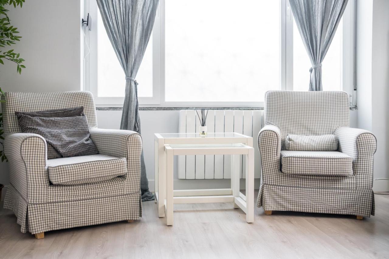 Modern Apartment-1Bedroom 1Bathroom-Tetuan مدريد المظهر الخارجي الصورة