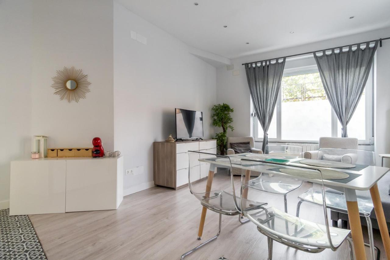 Modern Apartment-1Bedroom 1Bathroom-Tetuan مدريد المظهر الخارجي الصورة
