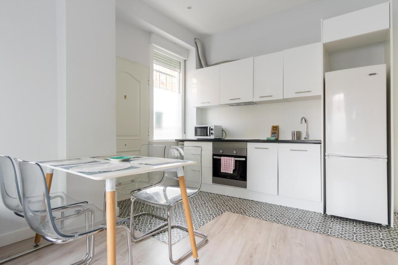 Modern Apartment-1Bedroom 1Bathroom-Tetuan مدريد المظهر الخارجي الصورة