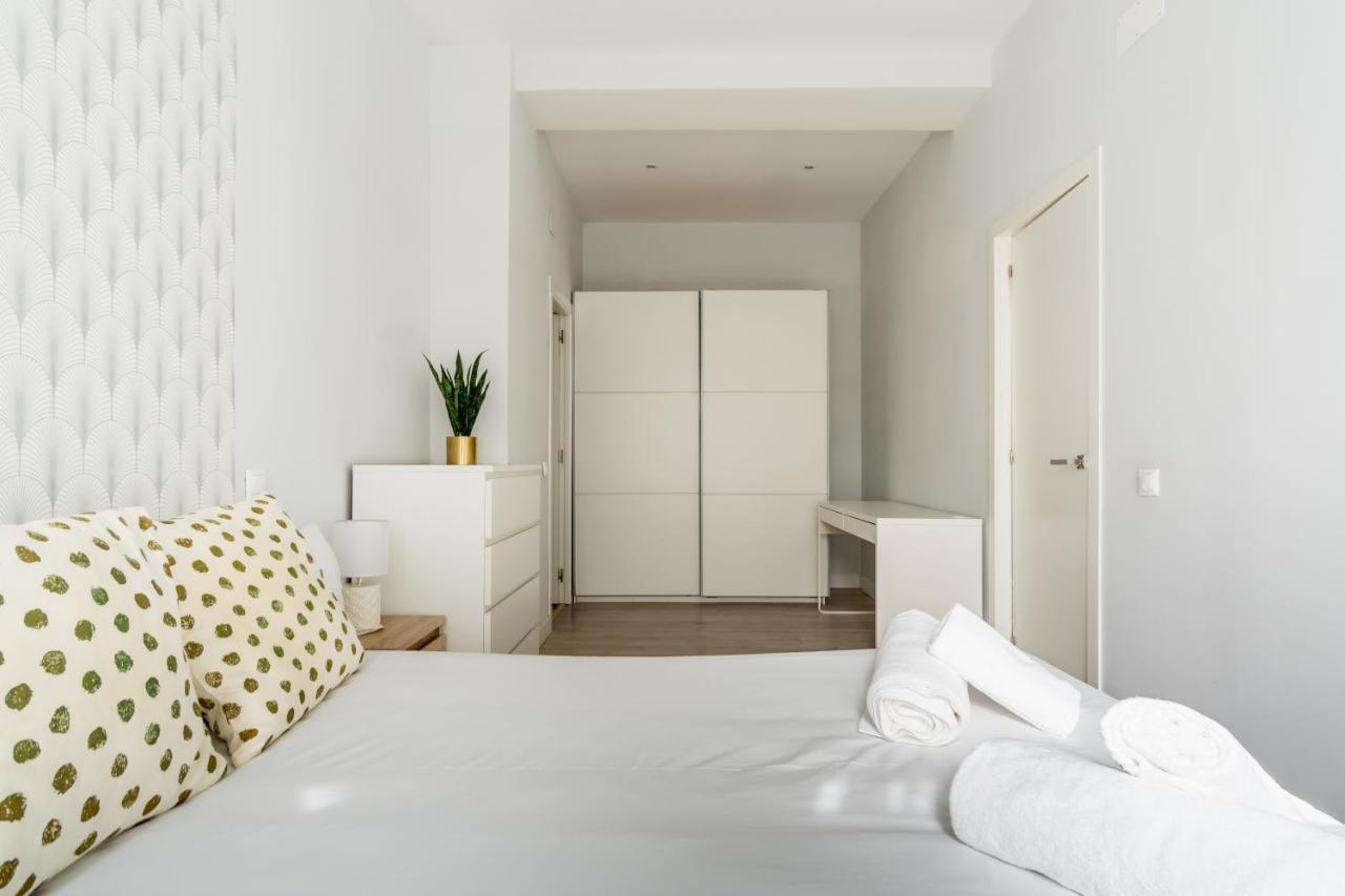 Modern Apartment-1Bedroom 1Bathroom-Tetuan مدريد المظهر الخارجي الصورة