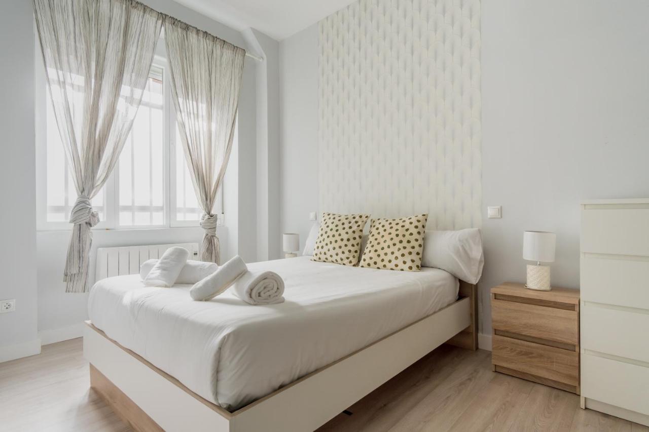 Modern Apartment-1Bedroom 1Bathroom-Tetuan مدريد المظهر الخارجي الصورة