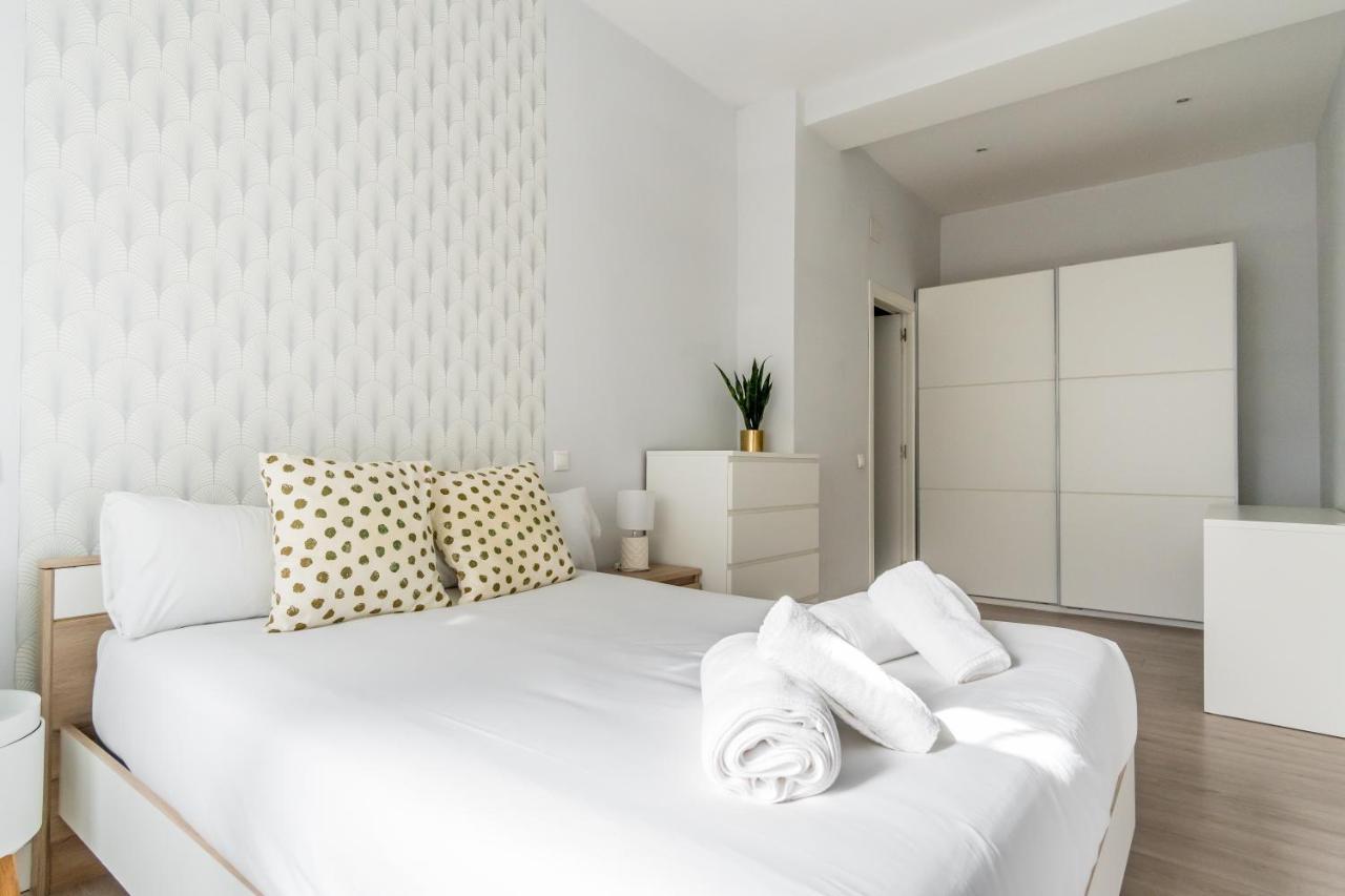 Modern Apartment-1Bedroom 1Bathroom-Tetuan مدريد المظهر الخارجي الصورة