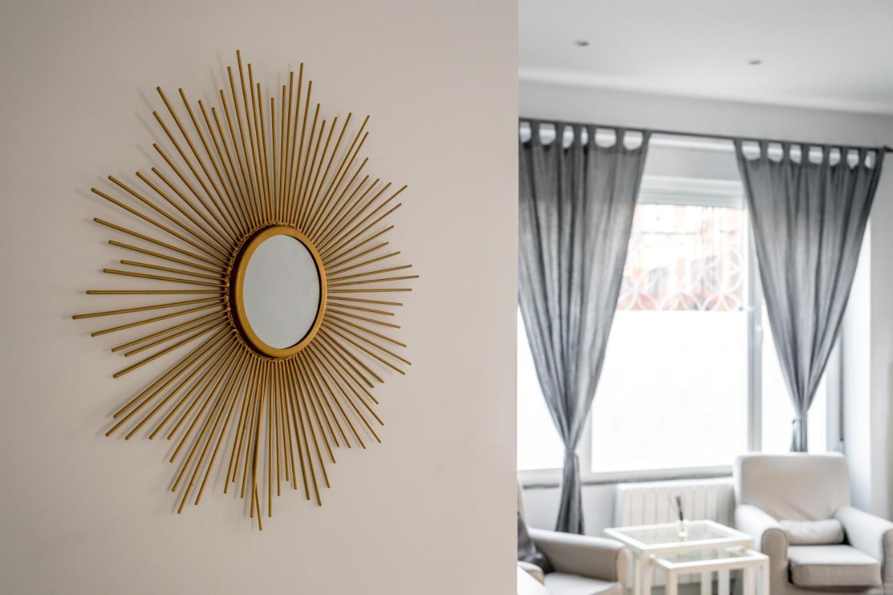 Modern Apartment-1Bedroom 1Bathroom-Tetuan مدريد المظهر الخارجي الصورة