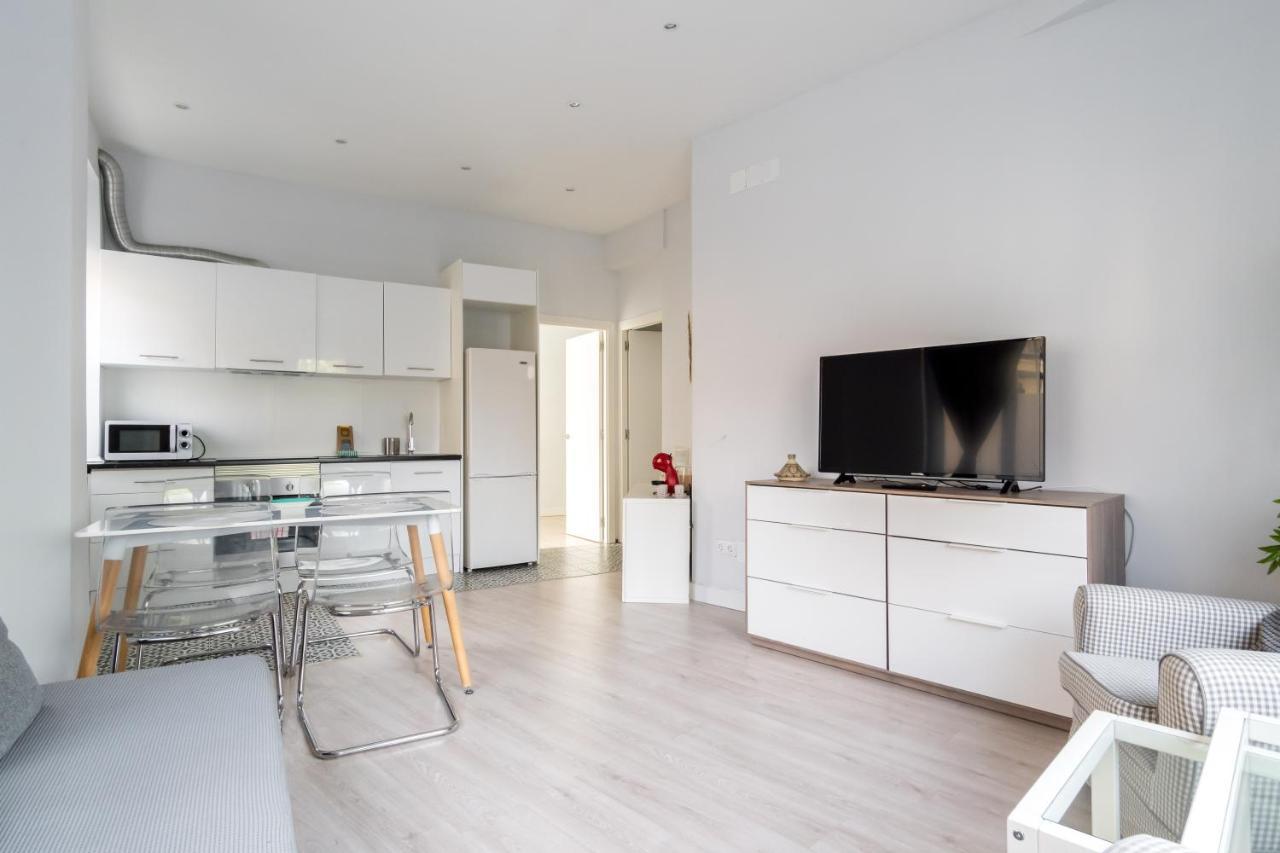 Modern Apartment-1Bedroom 1Bathroom-Tetuan مدريد المظهر الخارجي الصورة