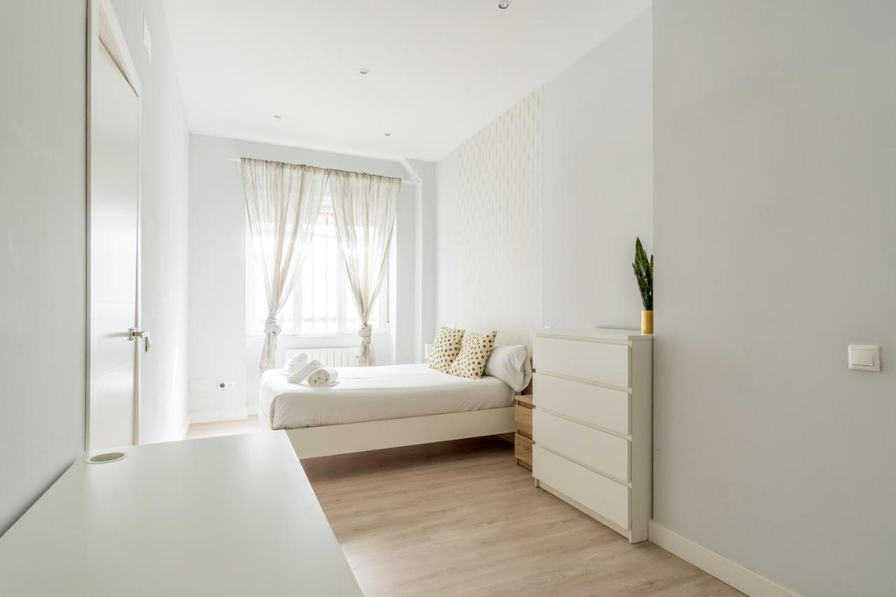 Modern Apartment-1Bedroom 1Bathroom-Tetuan مدريد المظهر الخارجي الصورة