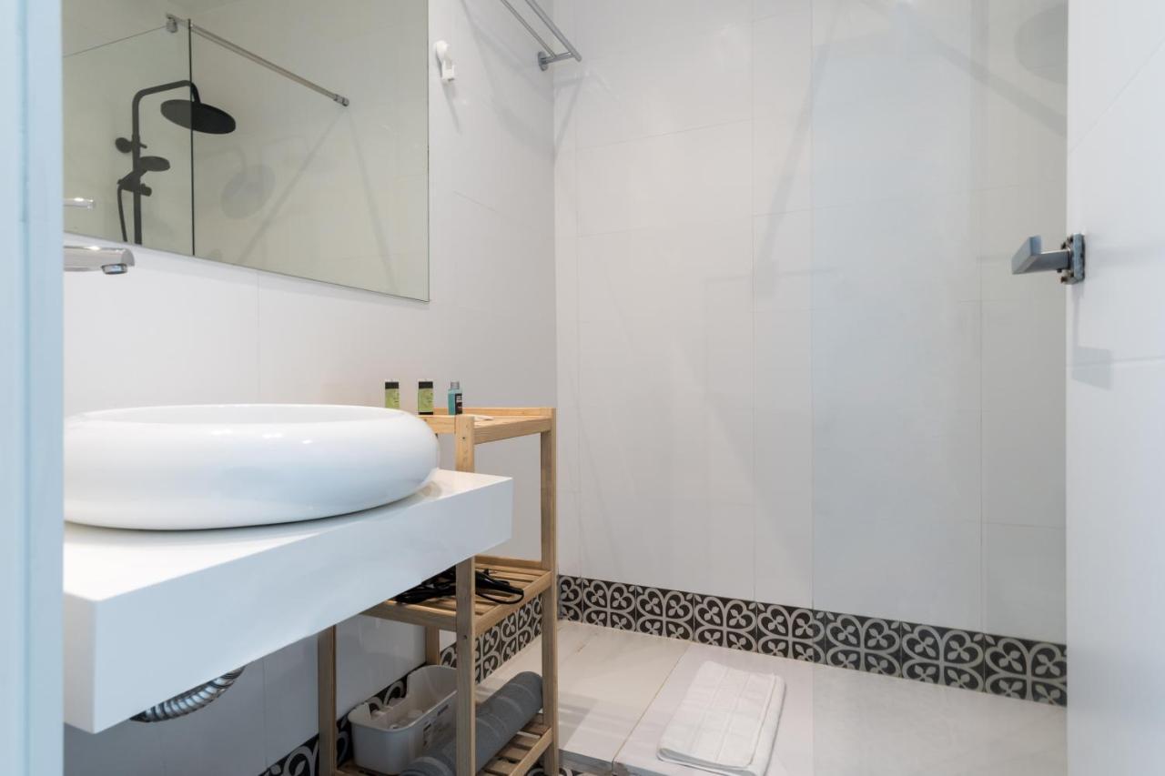 Modern Apartment-1Bedroom 1Bathroom-Tetuan مدريد المظهر الخارجي الصورة