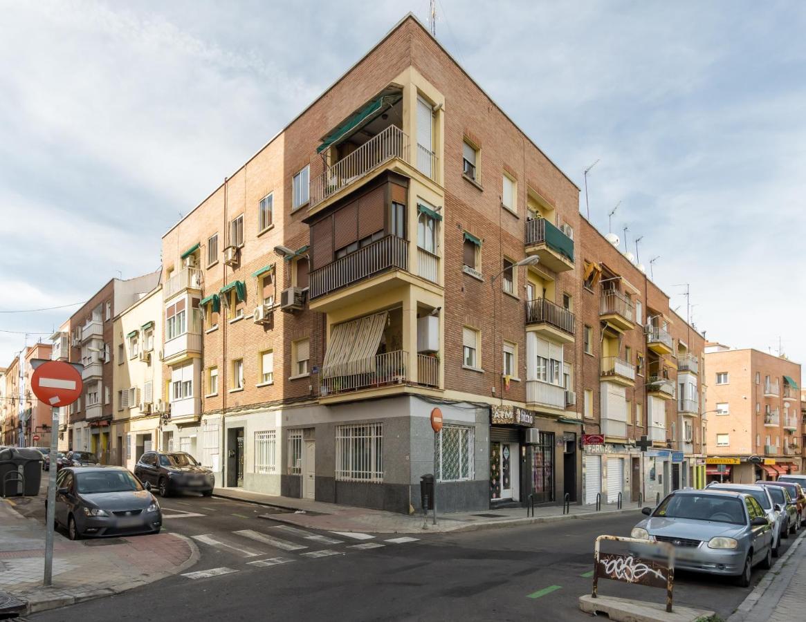 Modern Apartment-1Bedroom 1Bathroom-Tetuan مدريد المظهر الخارجي الصورة