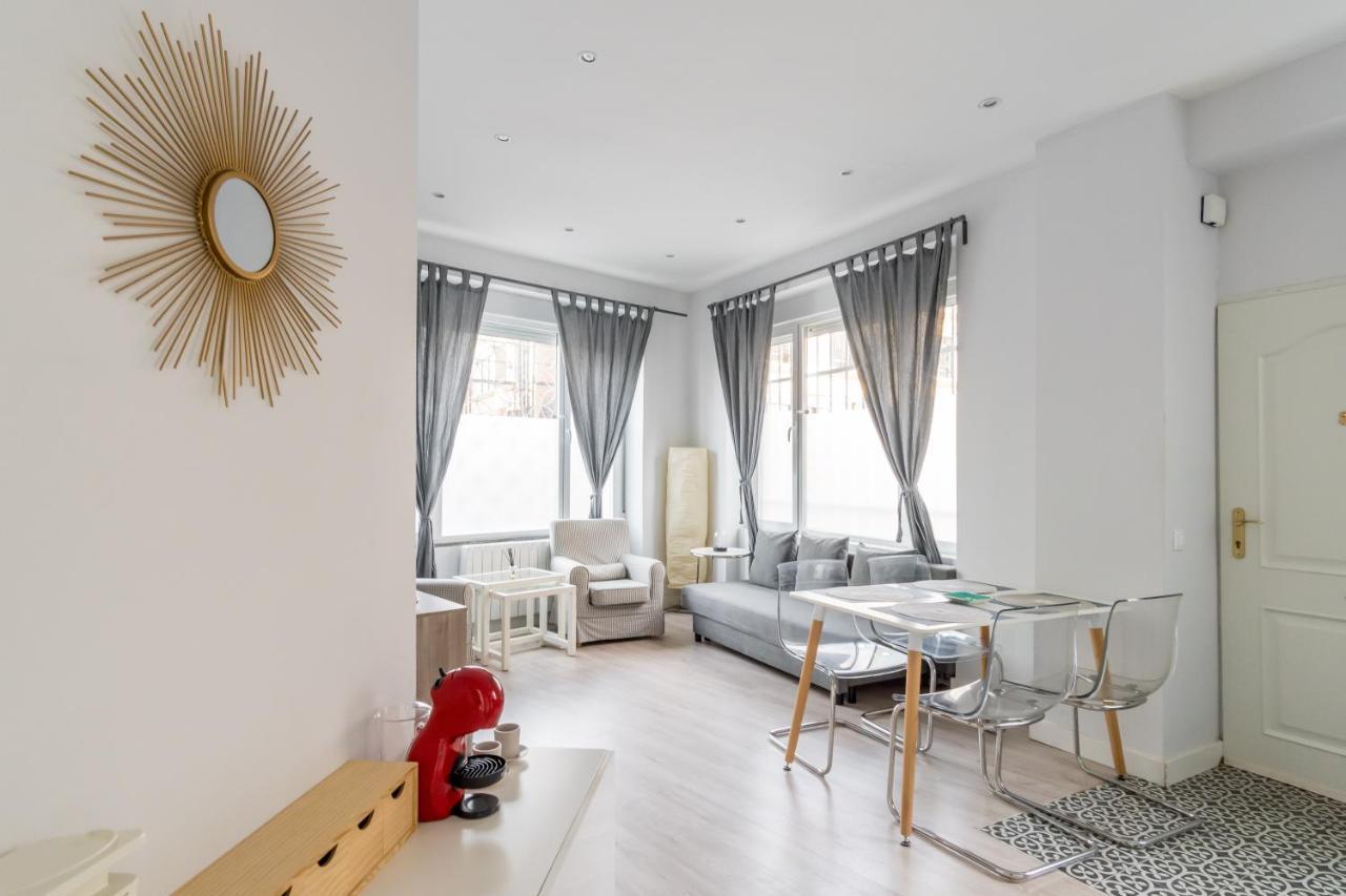 Modern Apartment-1Bedroom 1Bathroom-Tetuan مدريد المظهر الخارجي الصورة