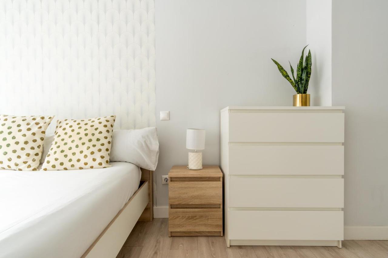Modern Apartment-1Bedroom 1Bathroom-Tetuan مدريد المظهر الخارجي الصورة